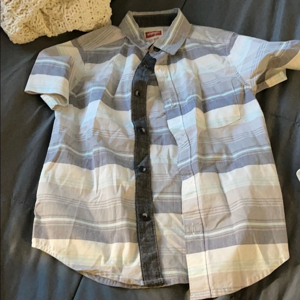 Button up shirt
